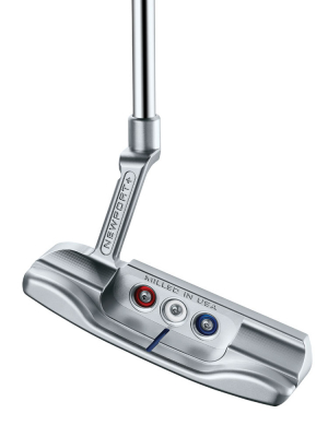 Scotty Cameron Putter Champions Choice Button Back Newport Plus Höger i gruppen Golfklubbor / Putters / Putter Höger (Vanligast) hos Dimbo Golf AB (0372002-110134r)