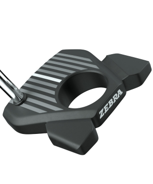 Zebra Putter AIT 3 Höger 34 tum i gruppen Golfklubbor / Putters / Zebra Putter hos Dimbo Golf AB (0472001-1100334)