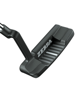 Zebra Putter AIT 4 Höger 34 tum i gruppen Golfklubbor / Putters / Zebra Putter hos Dimbo Golf AB (0472001-1100434)