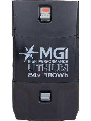 MGI MGI Batteri AI 2V Litium 380WH