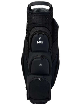 MGI MGI Vagnbag Pro Play Svart/Svart