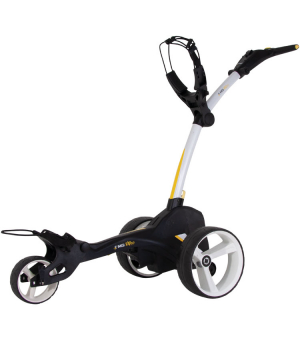 MGI Elvagn Zip X1 Vit i gruppen Golfvagnar & Tillbehör / Elvagnar / MGI Elvagn hos Dimbo Golf AB (0584001-000113)