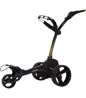 MGI Elvagn Zip X1 Svart i gruppen Golfvagnar & Tillbehör / Elvagnar / MGI Elvagn hos Dimbo Golf AB (0584001-000137)