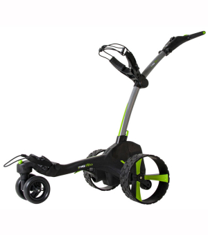 MGI Elvagn Zip X5 Grå i gruppen Golfvagnar & Tillbehör / Elvagnar / MGI Elvagn hos Dimbo Golf AB (0584003-000540)