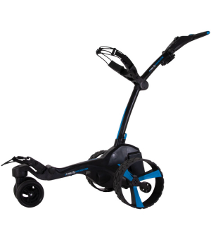 MGI Elvagn Zip X7 Navigator Svart i gruppen Golfvagnar & Tillbehör / Elvagnar / MGI Elvagn hos Dimbo Golf AB (0584004-000106)