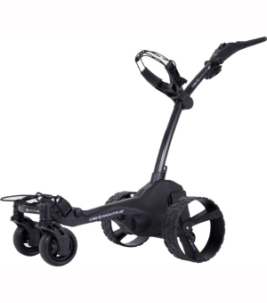 MGI Elvagn Zip X7 Navigator All Terrain Svart i gruppen Golfvagnar & Tillbehör / Elvagnar / MGI Elvagn hos Dimbo Golf AB (0584005-000427)