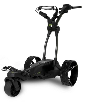 MGI MGI Elvagn AI 500 Svart