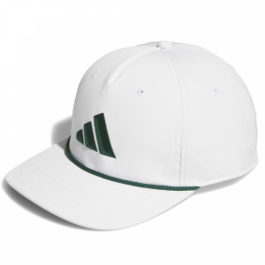 Adidas Adidas Keps Tour 5 Panel Vit/Collegiate Grön