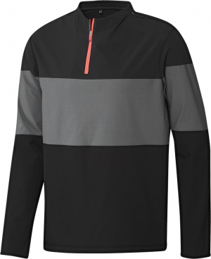 Adidas Lngrm Lttviktsstretch Herr Svart/Gr i gruppen Klder & Accessoarer / Herrklder / LNGRMAT hos Dimbo Golf AB (1054003-99352r)