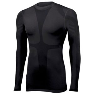 Adidas Långärm TechFit Herr Svart i gruppen Rea & Begagnat / Rea Kläder / Herr hos Dimbo Golf AB (1060001-992r)