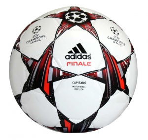 Adidas Fotboll Finale 13 Capitano Storlek 5 i gruppen vriga Sporter / Fotboll hos Dimbo Golf AB (1096001)