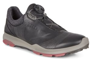 Ecco Golfsko Dam Biom Hybrid 3 Boa 125513 Svart i gruppen Golfskor & Tillbehör / Golfskor Dam hos Dimbo Golf AB (1378029-5845236r)