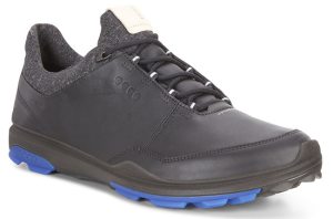 Ecco Golfsko Herr Biom Hybrid 3 155804 Svart i gruppen Golfskor & Tillbehör / Golfskor Herr hos Dimbo Golf AB (1379037-5589639r)