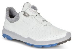 Ecco Golfskor Herr Biom Hybrid 3 BOA 155814 Vit i gruppen Golfskor & Tillbehr / Golfskor Herr / Ecco Golfskor Herr hos Dimbo Golf AB (1379037-5902039r)