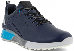 Ecco Golfskor Herr S-Three 102904 Night Sky i gruppen Golfskor & Tillbehör / Golfskor Herr / Ecco Golfskor Herr hos Dimbo Golf AB (1379041-0130339r)