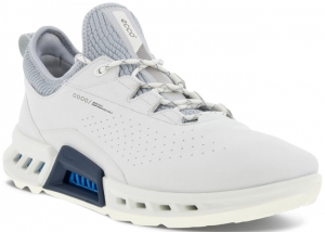 Ecco Golfskor Herr Biom C4 130404 Vit/Betong i gruppen Golfskor & Tillbehör / Golfskor Herr / Ecco Golfskor Herr hos Dimbo Golf AB (1379044-5787639r)