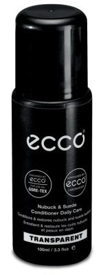Ecco Nubuck och Suede Conditioner Transparent i gruppen Golfskor & Tillbehör / Skotillbehör hos Dimbo Golf AB (1381002)
