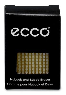 Ecco Nubuck och Suede Eraser i gruppen Kläder & Accessoarer / Accessoarer / Klädvårdsprodukter hos Dimbo Golf AB (1381007)