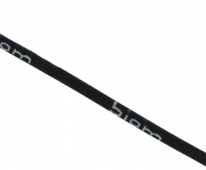 Ecco Skosnren Biom Hybrid 120cm Svarta i gruppen Klder & Accessoarer / Accessoarer / vriga hos Dimbo Golf AB (1381009-010120)