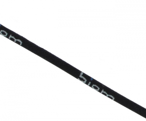 Ecco Skosnren Biom Hybrid 95cm Svarta i gruppen Klder & Accessoarer / Accessoarer / vriga hos Dimbo Golf AB (1381009-010195)