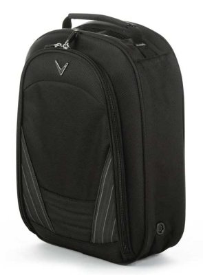 Callaway Skoväska Chev Svart/Grå i gruppen Golfresefodral & Väskor / Skoväskor hos Dimbo Golf AB (1401025-9991)