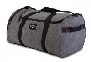 Callaway Clubhouse Duffelbag Stor Grå i gruppen Golfresefodral & Väskor / Sportbagar hos Dimbo Golf AB (1401031)
