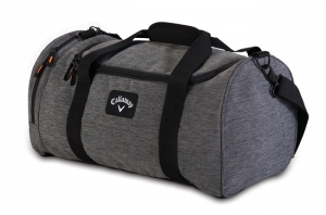 Callaway Clubhouse Duffelbag Liten Grå i gruppen Golfresefodral & Väskor / Sportbagar hos Dimbo Golf AB (1401033)