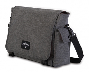Callaway Clubhouse Messenger Bag Grå i gruppen Golfresefodral & Väskor / Datorväska hos Dimbo Golf AB (1401034)