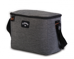 Callaway Clubhouse Cooler Stor Grå i gruppen Golfresefodral & Väskor / Kylväskor hos Dimbo Golf AB (1401035)