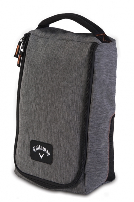 Callaway Clubhouse Skoväska Grå i gruppen Golfresefodral & Väskor / Skoväskor hos Dimbo Golf AB (1401037)