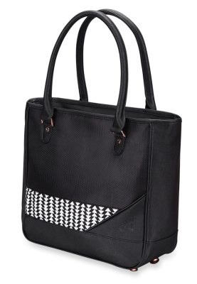 Callaway Uptown Väska Totebag Stor Svart i gruppen Golfresefodral & Väskor / Handväskor hos Dimbo Golf AB (1401044-99)