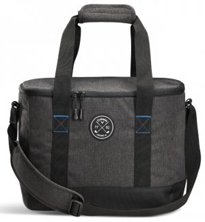 Callaway Clubhouse Cooler Stor Svart i gruppen Golfresefodral & Väskor / Kylväskor hos Dimbo Golf AB (1401052-5919011)