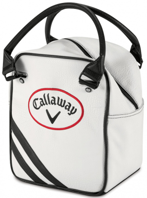 Callaway Bollväska Svart i gruppen Golfresefodral & Väskor / Bollväskor hos Dimbo Golf AB (1401053-5919001)