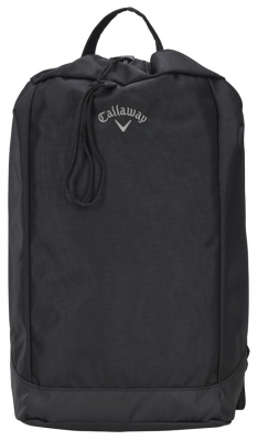 Callaway Clubhouse 22 Drawstring Ryggsäck Svart i gruppen Golfresefodral & Väskor / Ryggsäckar hos Dimbo Golf AB (1401055-5922003)