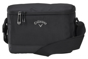 Callaway Clubhouse 22 Mini Cooler Svart i gruppen Golfresefodral & Väskor / Kylväskor hos Dimbo Golf AB (1401055-5922004)