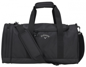 Callaway Clubhouse 22 Duffelbag Liten Svart i gruppen Golfresefodral & Vskor / Sportbagar hos Dimbo Golf AB (1401055-5922006)