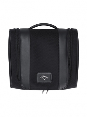 Callaway Tour Authentic Dopp Kit Svart i gruppen Golfresefodral & Väskor / Småväskor hos Dimbo Golf AB (1401056-5922010)