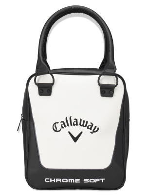 Callaway Practice Caddy 23 Svart/Vit i gruppen Golfresefodral & Väskor / Bollväskor hos Dimbo Golf AB (1401058-5923007)