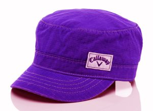 Callaway Keps Tour Lo-Pro Military Cap Justerbar Dam Lila i gruppen Rea & Begagnat / Rea Kläder / Accessoarer hos Dimbo Golf AB (1402024-70)