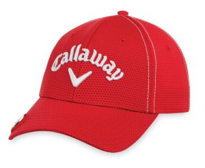 Callaway Keps Stich Magnet Röd i gruppen Kläder & Accessoarer / Accessoarer / Kepsar hos Dimbo Golf AB (1402034-50)