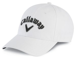 Callaway Keps Heritage Vit/Svart i gruppen Kläder & Accessoarer / Accessoarer / Kepsar hos Dimbo Golf AB (1402038-1090)