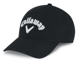 Callaway Keps Heritage Svart i gruppen Kläder & Accessoarer / Accessoarer / Kepsar hos Dimbo Golf AB (1402038-9910)