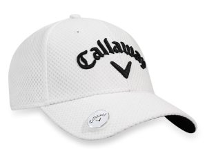 Callaway Keps Stich Magnet Vit i gruppen Kläder & Accessoarer / Accessoarer / Kepsar hos Dimbo Golf AB (1402041-10)