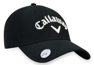 Callaway Keps Stich Magnet Svart i gruppen Kläder & Accessoarer / Accessoarer / Kepsar hos Dimbo Golf AB (1402041-99)
