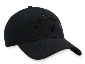 Callaway Keps Liquid Metal Svart/Svart i gruppen Kläder & Accessoarer / Accessoarer / Kepsar hos Dimbo Golf AB (1402042-9999)