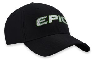 Callaway Keps GBB Epic Svart/Svart i gruppen Kläder & Accessoarer / Accessoarer / Kepsar hos Dimbo Golf AB (1402045-9999)