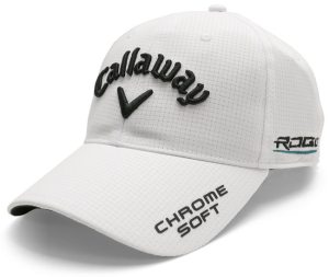 Callaway Keps TA Performance Pro Deep justerbar Vit i gruppen Kläder & Accessoarer / Accessoarer / Kepsar hos Dimbo Golf AB (1402051-10)