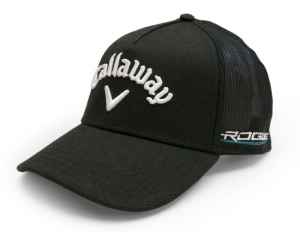 Callaway Keps TA Trucker justerbar Svart i gruppen Kläder & Accessoarer / Accessoarer / Kepsar hos Dimbo Golf AB (1402052-99)