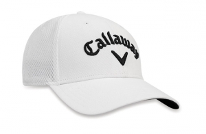 Callaway Keps Mesh Fitted Vit i gruppen Kläder & Accessoarer / Accessoarer / Kepsar hos Dimbo Golf AB (1402054-101034r)