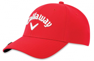 Callaway Keps Stich Magnet Röd i gruppen Kläder & Accessoarer / Accessoarer / Kepsar hos Dimbo Golf AB (1402061-5050)